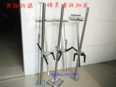 5精准刻度 往复机流水线治具 200 自动喷枪支架 支架 101