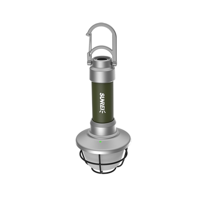 山力士LED可充电户外手电筒