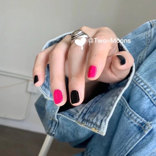 TwoMoons初秋组合指甲油