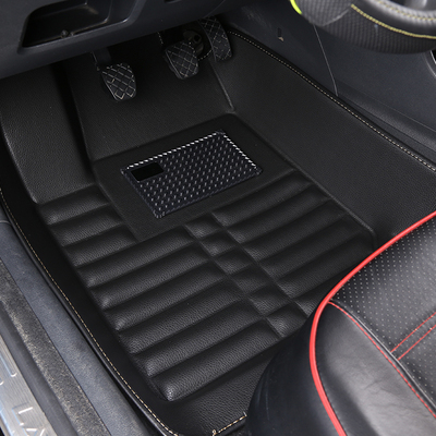 驾驶室新老款速腾逍客英朗脚垫