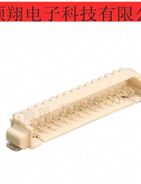 54434-0608 544340608 全新MOLEX进口原装 0.5mm间距60pin