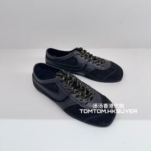 香港代購Dries 复古休闲百搭德训鞋 Van 25秋冬 Noten 年終折扣