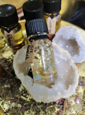 Witchcraft Grace古埃及系列 健康 health 高阶油