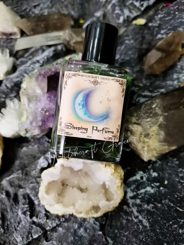 Witchcraft Grace  好好睡觉天然植物手工香氛喷雾