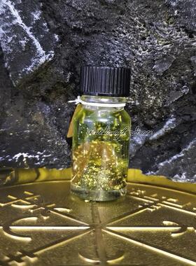 Witchcraft Grace Money Oil高阶油天然植物手工油