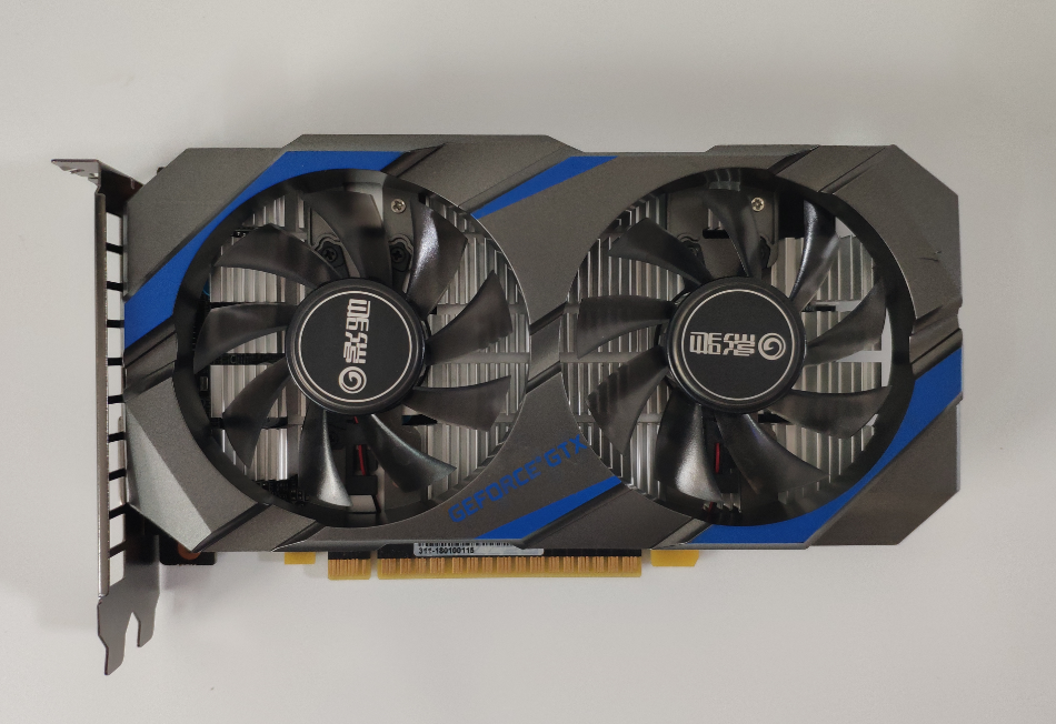 影驰GTX1050Ti 4G骁将盒装游戏显卡正品全新工包现货4G吃鸡?#32769;? /></span></div> </div><div class=
