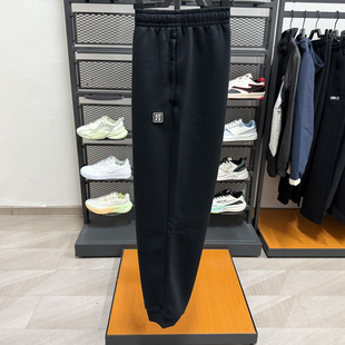 舒适跑步收口针织长裤 2026春新款 11226102184 运动裤 鸿星尔克男裤