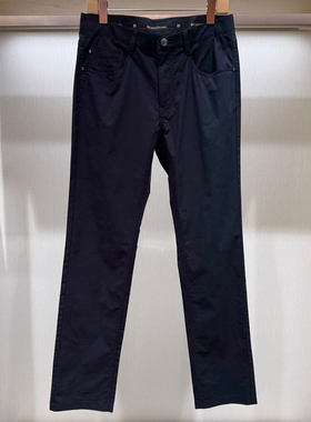 BOSSsunwen2026新款正品春夏通勤显腿长男士休闲裤2色M611P025