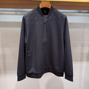 博斯绅威BOSSsunwen专柜正品秋冬男士外套休闲夹克143134758070