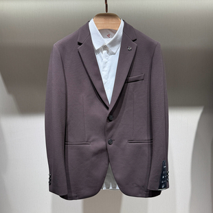 春季新款BOSSsunwen专柜正品男士休闲西装外套2色14311374068093