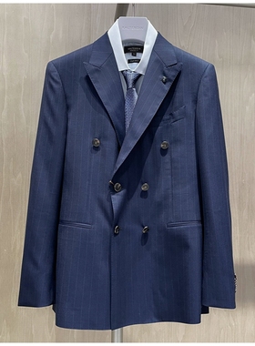 2022新款卡尔丹顿专柜春季正品男士羊毛套西西服KCAS21642DAN6