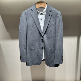 BOSSsunwen专柜秋冬季新款正品男士休闲西服西装外套133223132680