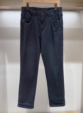 正品BOSSsunwen2026春夏新款通勤休闲显瘦男士牛仔裤M611JS002