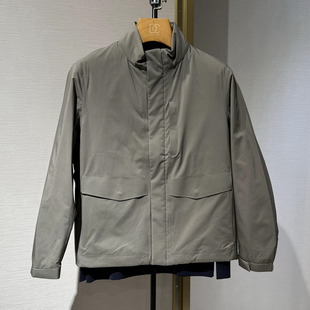 新款迪赛DEICAE专柜正品秋冬男士白鸭绒休闲羽绒服外套683141405