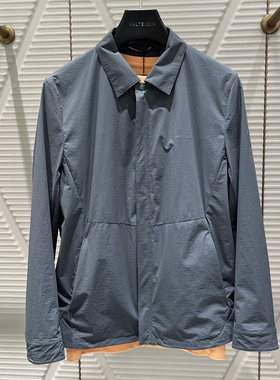 2025春季新款卡尔丹顿专柜正品男士休闲外套夹克 KFCS35109FAG6