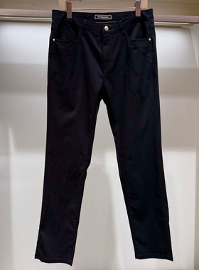 正品BOSSsunwen2026年新款春夏通勤休闲男士牛仔裤M611JS011