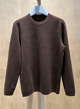 2025秋季新款卡尔丹顿专柜正品男装长袖羊毛衫毛衣KFDW24112RAC4