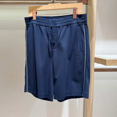 BOSSsunwen正品春夏通勤日常舒适显腿长男士休闲短裤151238865890