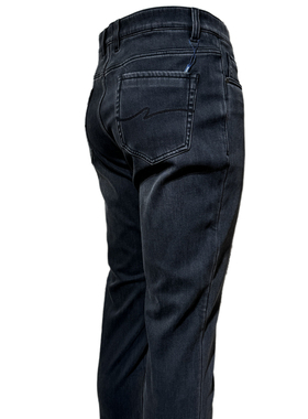 卡尔丹顿KALTENDIN专柜秋季正品男装水洗牛仔裤长裤AE5W02308NAG7