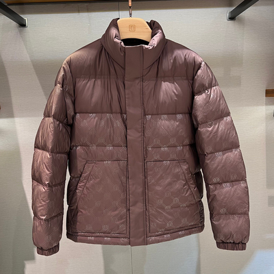 2025新款BOSSsunwen专柜秋冬正品男装羽绒服外套2色154335426690