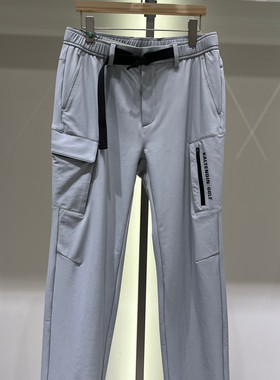 2025新款卡尔丹顿KALTENDIN专柜正品男士休闲长裤 SFMW32221NAG2