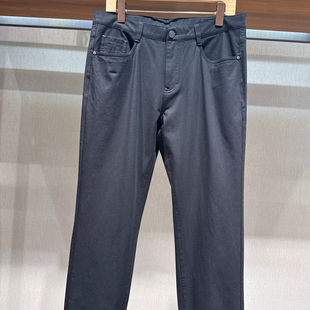 博斯绅威春季新款BOSSsunwen正品男士休闲水洗牛仔裤151118145080
