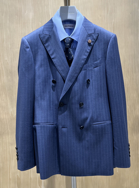 2025春季新款卡尔丹顿专柜正品男装羊毛套西西服 KFAS11614DAN3