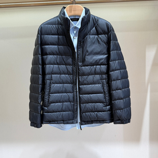 BOSSsunwen专柜秋冬季新款正品男装羽绒服保暖外套14321541818090