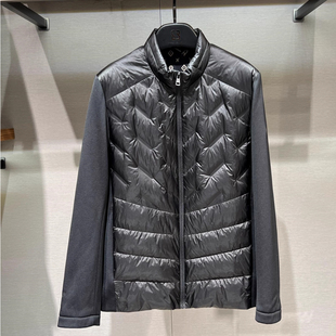 BOSSsunwen专柜秋冬季新款正品男装羽绒服保暖外套134335416180