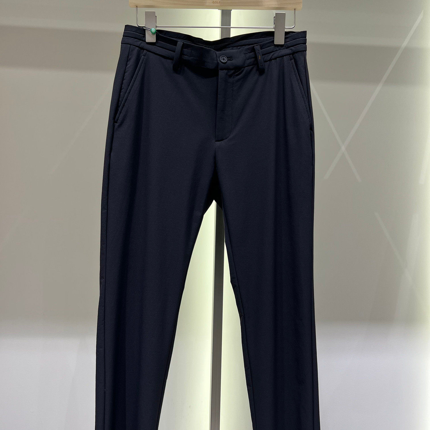 2025新款卡尔丹顿KALTENDIN专柜正品男士休闲长裤 SFML12216NAB1