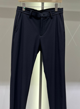 2025新款卡尔丹顿KALTENDIN专柜正品男士休闲长裤 SFML12216NAB1