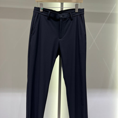 2025新款卡尔丹顿KALTENDIN专柜正品男士休闲长裤 SFML12216NAB1