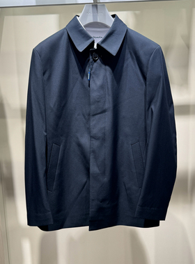 新款卡尔丹顿KALTENDIN专柜正品男装外套风衣上衣AE5W05310FAB1