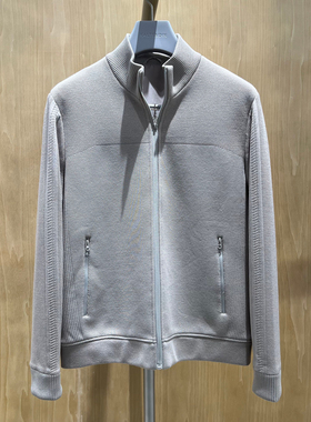 2025秋冬新款卡尔丹顿专柜正品男士休闲外套夹克KFDW15145FAC9