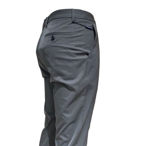 新款卡尔丹顿专柜春夏季正品男士直筒休闲长裤2色AD5S02201NA