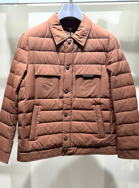 新款卡尔丹顿KALTENDIN专柜秋冬正品男装外套羽绒服KDBW45904FAO5