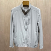 上衣夹克卡其立领外套88PAB2341011 男士 沙驰Satchi专柜正品 春夏季