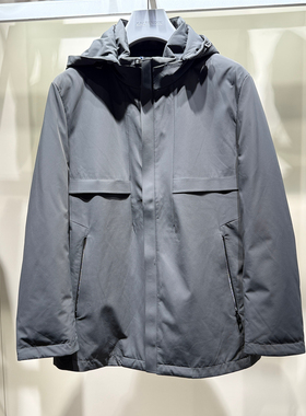 卡尔丹顿KALTENDIN专柜秋冬新款正品男装外套羽绒服LFBW15913FAG2
