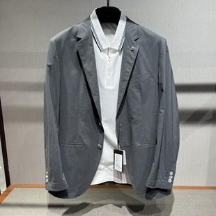 BOSSsunwen专柜春季新款正品男士休闲西服西装外套131213730580