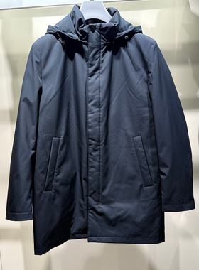 新款卡尔丹顿KALTENDIN专柜秋冬正品男装外套羽绒服AF5W05950FAN6