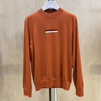 2023新款卡尔丹顿专柜秋冬正品男装休闲长袖羊毛衫 KDBW44101RAO5