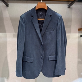 博斯绅威BOSSsunwen正品男士秋冬新款休闲西服外套153113746180