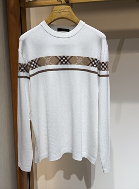 Satchi沙驰专柜正品男装秋冬休闲圆领套头毛衫毛衣88NLA3322001