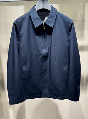 卡尔丹顿KALTENDIN专柜正品秋季男士外套夹克上衣 AE5W05122FAN8