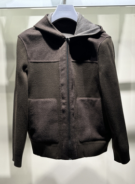 卡尔丹顿KALTENDIN专柜正品秋冬季新款男士外套夹克KDBW45110FAC4