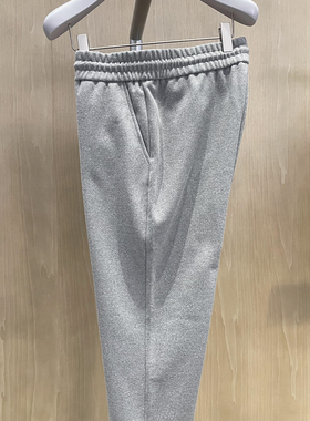 2023新款卡尔丹顿专柜秋冬季正品男士抗皱休闲长裤 KDBW12704NAG1