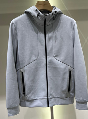 2025秋冬新款卡尔丹顿专柜正品男士休闲外套夹克 SFMW35130FAG4