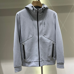 休闲外套夹克 男士 SFMW35130FAG4 卡尔丹顿专柜正品 2025秋冬新款