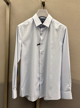 KALTENDIN卡尔丹顿2026春夏新款男士通勤长袖衬衫KGAS13501HAN1