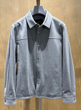 2025新款卡尔丹顿专柜秋冬季正品男装保暖棉服2色KFBW35502FAY9